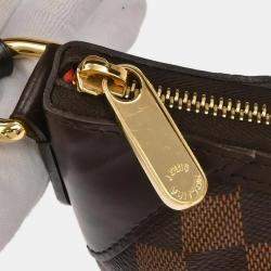 Pre Owned Louis Vuitton Damier Thames PM Hobo Handbag