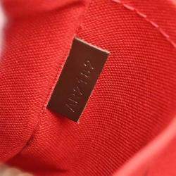 Pre Owned Louis Vuitton Damier Thames PM Hobo Handbag