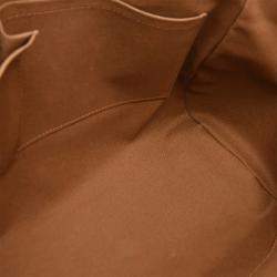 Pre Owned حقيبة لوي فيتون مونوغرام تيفولي كبيرة GM