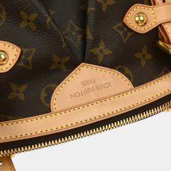 Pre Owned حقيبة لوي فيتون مونوغرام تيفولي كبيرة GM