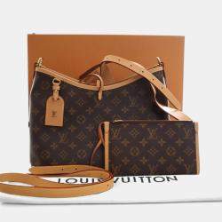 Pre Owned حقيبة لوي فيتون مونوغرام كاري أل بي إم