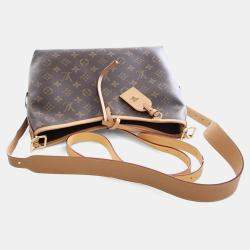 Pre Owned حقيبة لوي فيتون مونوغرام كاري أل بي إم