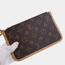 Pre Owned حقيبة لوي فيتون مونوغرام كاري أل بي إم