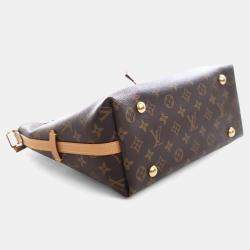 Pre Owned حقيبة لوي فيتون مونوغرام كاري أل بي إم