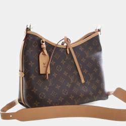 Pre Owned حقيبة لوي فيتون مونوغرام كاري أل بي إم