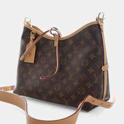 Pre Owned حقيبة لوي فيتون مونوغرام كاري أل بي إم