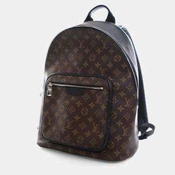 مملوكة مسبقًا Louis Vuitton Monogram Josh Backpack