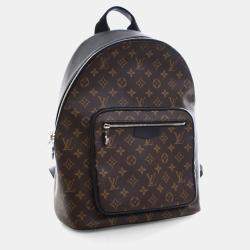 مملوكة مسبقًا Louis Vuitton Monogram Josh Backpack