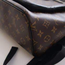 مملوكة مسبقًا Louis Vuitton Monogram Josh Backpack