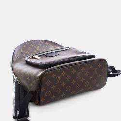 مملوكة مسبقًا Louis Vuitton Monogram Josh Backpack