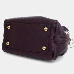 مملوكة مسبقًا حقيبة لوي فيتون مونوغرام إمبريت سبيدي باندوليير 25