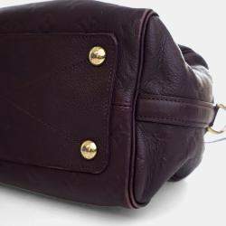 مملوكة مسبقًا حقيبة لوي فيتون مونوغرام إمبريت سبيدي باندوليير 25