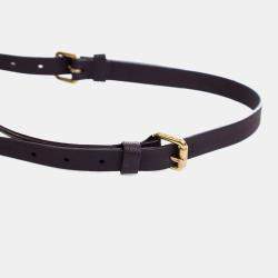 مملوكة مسبقًا حقيبة لوي فيتون مونوغرام إمبريت سبيدي باندوليير 25