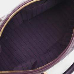 مملوكة مسبقًا حقيبة لوي فيتون مونوغرام إمبريت سبيدي باندوليير 25