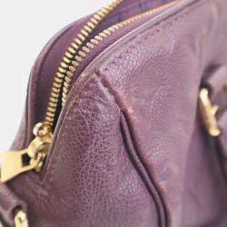 مملوكة مسبقًا حقيبة لوي فيتون مونوغرام إمبريت سبيدي باندوليير 25