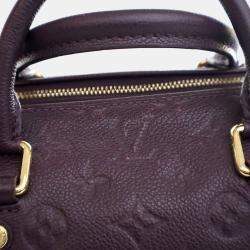 مملوكة مسبقًا حقيبة لوي فيتون مونوغرام إمبريت سبيدي باندوليير 25