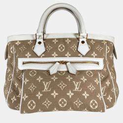 Pre Owned حقيبة لوي فيتون مونوجرام سابيا متوسط كاباس