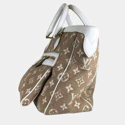 Pre Owned حقيبة لوي فيتون مونوجرام سابيا متوسط كاباس