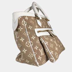 Pre Owned حقيبة لوي فيتون مونوجرام سابيا متوسط كاباس