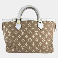 Pre Owned حقيبة لوي فيتون مونوجرام سابيا متوسط كاباس