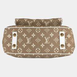 Pre Owned حقيبة لوي فيتون مونوجرام سابيا متوسط كاباس