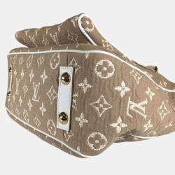 Pre Owned حقيبة لوي فيتون مونوجرام سابيا متوسط كاباس