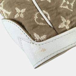 Pre Owned حقيبة لوي فيتون مونوجرام سابيا متوسط كاباس