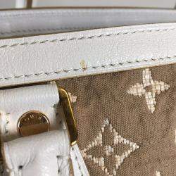 Pre Owned حقيبة لوي فيتون مونوجرام سابيا متوسط كاباس