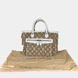 Pre Owned حقيبة لوي فيتون مونوجرام سابيا متوسط كاباس