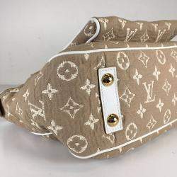 Pre Owned حقيبة لوي فيتون مونوجرام سابيا متوسط كاباس