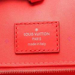 مملوكة مسبقًا Louis Vuitton Onthego GM Rouge Leather Tote Bag