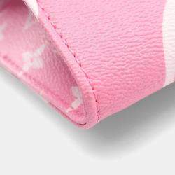 مملوكة مسبقًا Louis Vuitton Onthego GM Rouge Leather Tote Bag