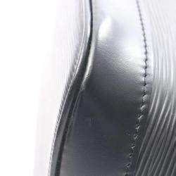 مملوكة مسبقًا Louis Vuitton Alma Black Epi Leather Shoulder Bag