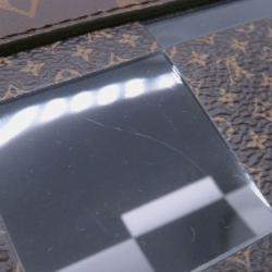 مملوكة مسبقًا Louis Vuitton Brown Monogram Chess Soft Trunk