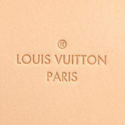 Pre Owned حقيبة لويس فيتون زيفير بني مونوجرام بحجم ٥٠