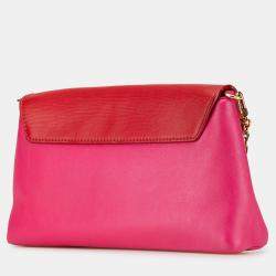 مملوكة مسبقًا مذكرة حب بلونين بنفسجي وأحمر لويس فويتون