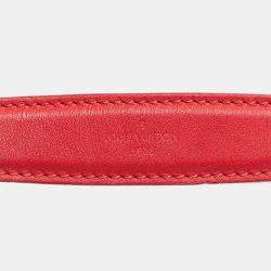 مملوكة مسبقًا مذكرة حب بلونين بنفسجي وأحمر لويس فويتون