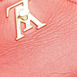 مملوكة مسبقًا مذكرة حب بلونين بنفسجي وأحمر لويس فويتون