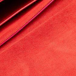 مملوكة مسبقًا مذكرة حب بلونين بنفسجي وأحمر لويس فويتون