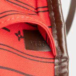 مملوكة مسبقًا حقيبة لوي فيتون بني نيفرفول داميه إيبين MM