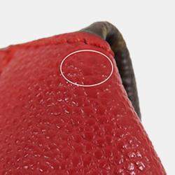 مملوكة مسبقًا Louis Vuitton Brown Red Monogram Surene BB