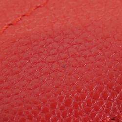 مملوكة مسبقًا Louis Vuitton Brown Red Monogram Surene BB