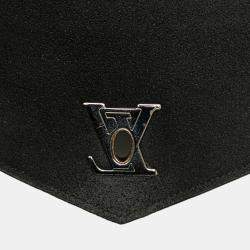 Pre Owned حقيبة سلسلة ماي لوك مي لويس فيتون سوداء