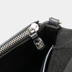Pre Owned حقيبة سلسلة ماي لوك مي لويس فيتون سوداء
