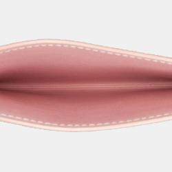 مملوكة مسبقًا Louis Vuitton Pink Epi Pochette Felicie