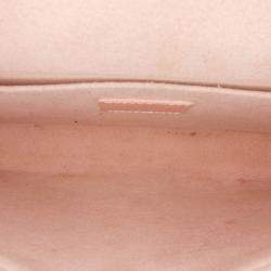 مملوكة مسبقًا Louis Vuitton Pink Epi Pochette Felicie