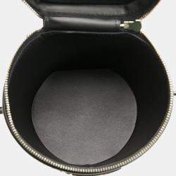 Pre Owned Louis Vuitton Black Yayoi Kusama Cannes