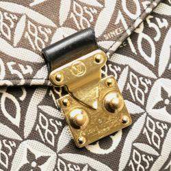 مملوكة مسبقًا حقيبة لوي فيتون ميتيس بوشت سوداء منذ 1854