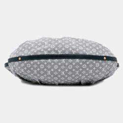 Pre Owned Louis Vuitton Grey Monogram Idylle Rhapsodie MM