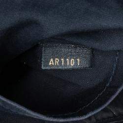 Pre Owned Louis Vuitton Grey Monogram Idylle Rhapsodie MM